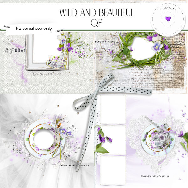 (image for) Wild and beautiful QPs